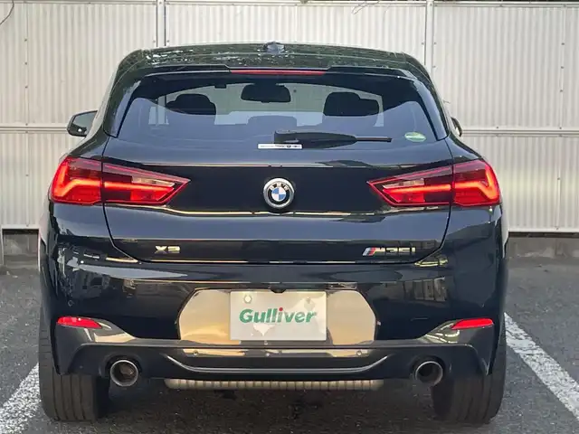 ＢＭＷ ＢＭＷ Ｘ２ M35i 茨城県 2021(令3)年 1.5万km サファイアブラックP Bluetooth/ABS/コーナーセンサー/横滑り防止/クローズコントロール/エアバック（ダブル＋サイド）/パーキングアシスト/アイドリングストップ/パワーステアリング/ダウンヒルアシスト/サンルーフ/ETC/LEDライト/バックカメラ
