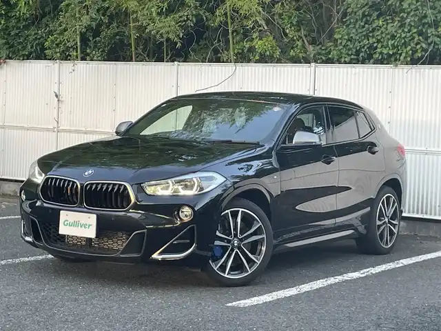 ＢＭＷ ＢＭＷ Ｘ２ M35i 茨城県 2021(令3)年 1.5万km サファイアブラックP Bluetooth/ABS/コーナーセンサー/横滑り防止/クローズコントロール/エアバック（ダブル＋サイド）/パーキングアシスト/アイドリングストップ/パワーステアリング/ダウンヒルアシスト/サンルーフ/ETC/LEDライト/バックカメラ