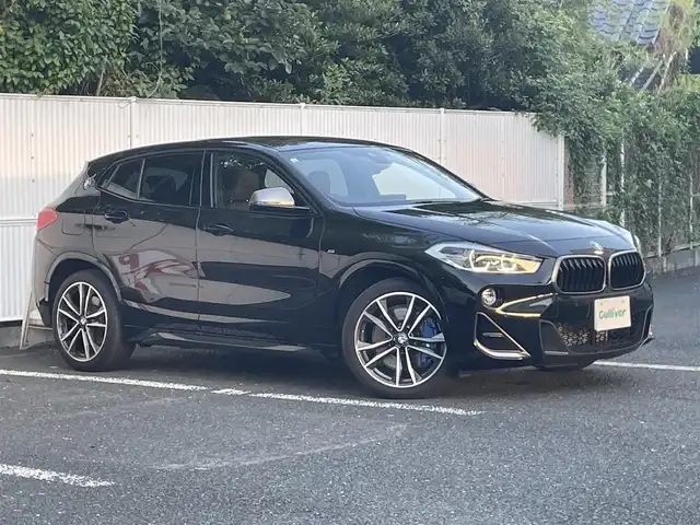 ＢＭＷ ＢＭＷ Ｘ２ M35i 茨城県 2021(令3)年 1.5万km サファイアブラックP Bluetooth/ABS/コーナーセンサー/横滑り防止/クローズコントロール/エアバック（ダブル＋サイド）/パーキングアシスト/アイドリングストップ/パワーステアリング/ダウンヒルアシスト/サンルーフ/ETC/LEDライト/バックカメラ