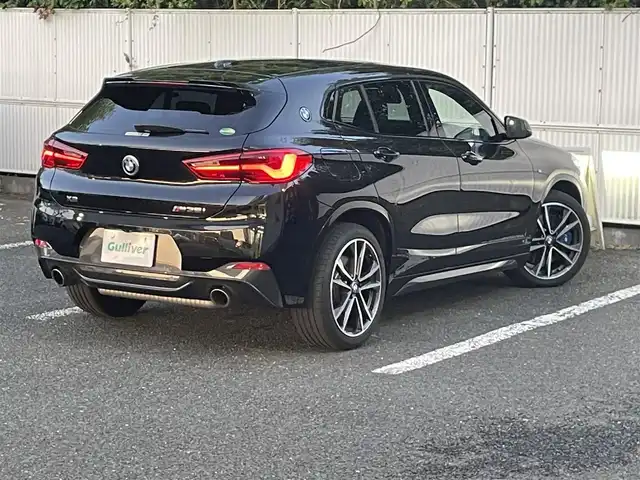 ＢＭＷ ＢＭＷ Ｘ２ M35i 茨城県 2021(令3)年 1.5万km サファイアブラックP Bluetooth/ABS/コーナーセンサー/横滑り防止/クローズコントロール/エアバック（ダブル＋サイド）/パーキングアシスト/アイドリングストップ/パワーステアリング/ダウンヒルアシスト/サンルーフ/ETC/LEDライト/バックカメラ