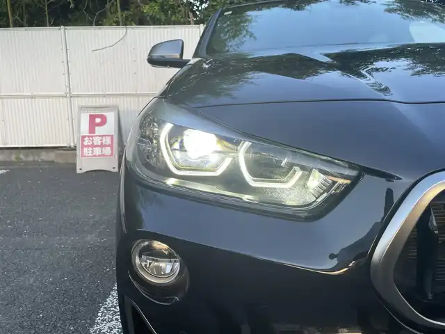 ＢＭＷ ＢＭＷ Ｘ２ M35i 茨城県 2021(令3)年 1.5万km サファイアブラックP Bluetooth/ABS/コーナーセンサー/横滑り防止/クローズコントロール/エアバック（ダブル＋サイド）/パーキングアシスト/アイドリングストップ/パワーステアリング/ダウンヒルアシスト/サンルーフ/ETC/LEDライト/バックカメラ