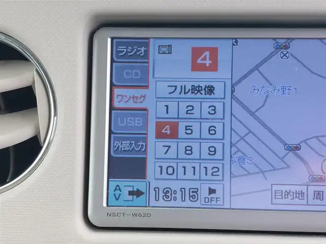 ダイハツ ミラ ココア プラスX 東京都 2012(平24)年 5.6万km ミストブルーマイカメタリック /純正SDナビ//ワンセグTV//ヘッドライトレベライザー//前後ドライブレコーダー//ルーフレール//フロアマット//ドアバイザー