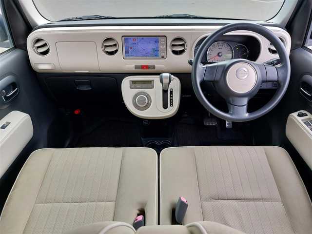 ダイハツ ミラ ココア プラスX 東京都 2012(平24)年 5.6万km ミストブルーマイカメタリック /純正SDナビ//ワンセグTV//ヘッドライトレベライザー//前後ドライブレコーダー//ルーフレール//フロアマット//ドアバイザー