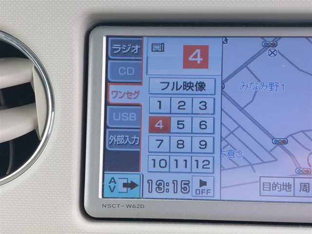 ダイハツ ミラ ココア プラスX 東京都 2012(平24)年 5.6万km ミストブルーマイカメタリック /純正SDナビ//ワンセグTV//ヘッドライトレベライザー//前後ドライブレコーダー//ルーフレール//フロアマット//ドアバイザー