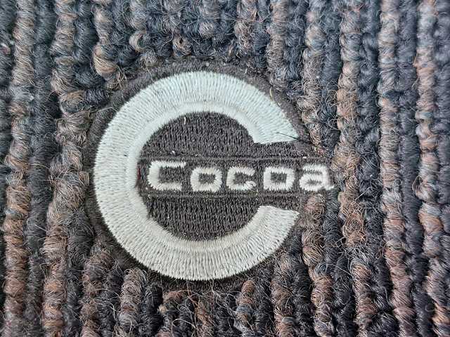 ダイハツ ミラ ココア プラスX 東京都 2012(平24)年 5.6万km ミストブルーマイカメタリック /純正SDナビ//ワンセグTV//ヘッドライトレベライザー//前後ドライブレコーダー//ルーフレール//フロアマット//ドアバイザー