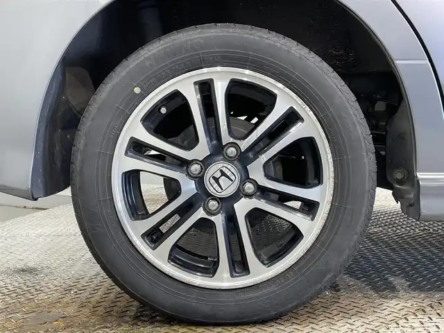 ホンダ Ｎ ＢＯＸ カスタム G SSパッケージ 愛知県 2013(平25)年 16.6万km ポリッシュドメタルメタリック 純正Gathersナビ（VXM-145VFi)/（FM/AM/CD・DVD再生/SD/フルセグTV)/両側パワースライドドア/LEDヘッドライト/ETC/純正14インチAW/アイドリングストップ/フォグランプ/ステアリングスイッチ/純正フロアマット/プッシュスタート/　　-スマートキー/保証書