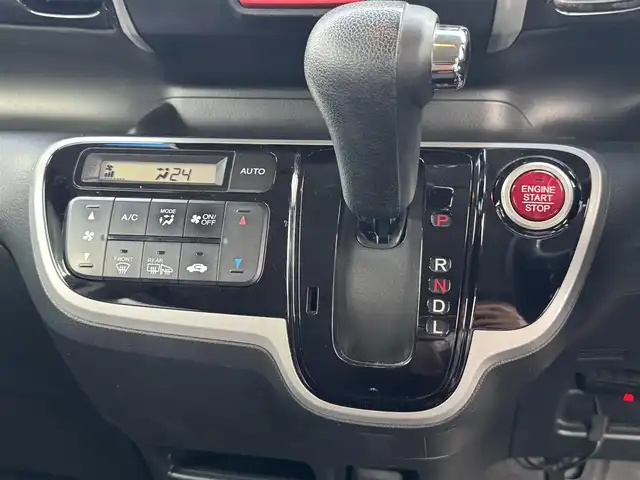 ホンダ Ｎ ＢＯＸ カスタム G Lパッケージ 青森県 2013(平25)年 10万km クリスタルブラックパール 4WD/ワンオーナー/純正メモリナビ/CD/USB/SD/バックカメラ/片側パワースライドドア/前後ドライブレコーダー/ETC/HIDヘッドライト/オートライト/フォグランプ/純正14インチアルミ/スマートキー/プッシュスタート