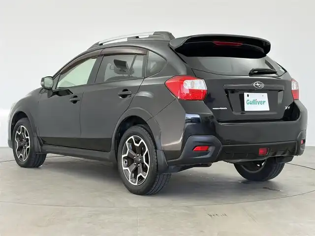 スバル インプレッサ ＸＶ 2．0i－L アイサイト 愛知県 2014(平26)年 5.4万km クリスタルブラックシリカ 純正ナビ（フルセグTV・Bluetooth・ラジオ）/アイサイト/　・アダプティブクルーズコントロール/　・衝突軽減ブレーキ/　・車線逸脱警報/　・誤発進抑制機能/ETC/前席パワーシート/レーンキープアシスト/盗難防止装置/パドルシフト/オートエアコン/オートライト/純正フロアマット/純正アルミホイール/電動格納ミラー/スペアキー