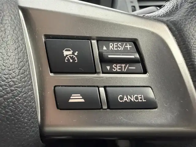 スバル インプレッサ ＸＶ 2．0i－L アイサイト 愛知県 2014(平26)年 5.4万km クリスタルブラックシリカ 純正ナビ（フルセグTV・Bluetooth・ラジオ）/アイサイト/　・アダプティブクルーズコントロール/　・衝突軽減ブレーキ/　・車線逸脱警報/　・誤発進抑制機能/ETC/前席パワーシート/レーンキープアシスト/盗難防止装置/パドルシフト/オートエアコン/オートライト/純正フロアマット/純正アルミホイール/電動格納ミラー/スペアキー