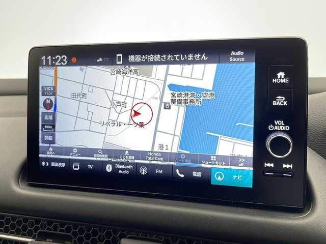 ホンダ ＺＲ－Ｖ Z 宮崎県 2023(令5)年 1万km クリスタルブラックパール BOSEサウンドシステム/Honda SENSING/〇衝突軽減ブレーキ（CMBS）/〇先行車発進お知らせ機能/〇歩行者事故低減ステアリング/〇路外逸脱抑制機能/〇標識認識機能/〇渋滞追従機能付アダプティブクルーズコントロール（ACC）/〇車線維持支援システム（LKAS）/〇トラフィックジャムアシスト（渋滞運転支援機能）/〇ブラインドスポットインフォメーション/〇誤発進抑制機能/〇後方誤発進抑制機能/〇近距離衝突軽減ブレーキ/〇パーキングセンサーシステム/〇後退出庫サポート/〇オートハイビーム/〇アダプティブドライビングビーム/純正9インチナビ/フルセグTV/全方位モニター/黒レザーシート/パワーシート/シートヒーター/ステアリングヒーター/パドルシフト/ハンズフリーアクセスパワーテールゲート(予約クローズ機能付)/ワイヤレス充電/LEDヘッドライト/前後ドライブレコーダー/純正18インチAW/ビルトインETC2.0/スマートキー×２/保証書/取扱説明書