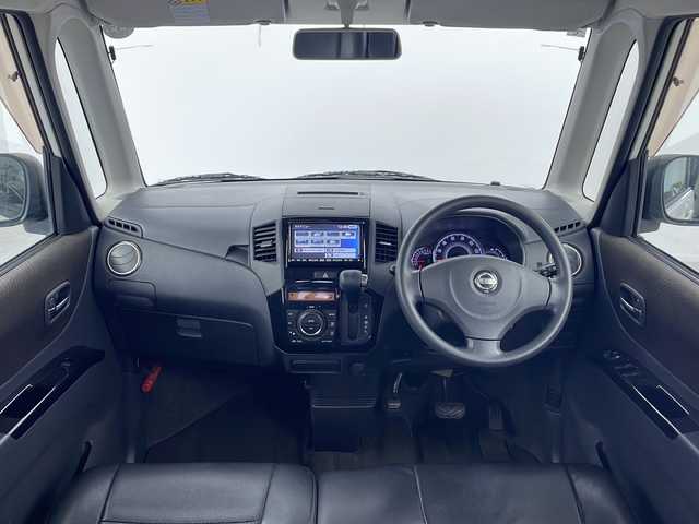 日産 ルークス ハイウェイスター リミテッド 愛知県 2011(平23)年 10.4万km スノーパールホワイト /禁煙車//純正HDDナビ【HC510D-A】//フルセグTV・Bluetooth・Music Box//ETC//電動スライドドア//HIDヘッドライト//オートライト//フロントフォグランプ//純正14インチアルミホイール//ファブリックシート(シートカバー付)//純正フロアマット//オートエアコン//純正ドアバイザー//スペアキー1本//保証書・取扱説明書