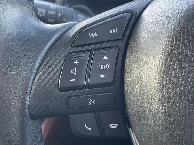 マツダ ＣＸ－３ XD ツーリング 熊本県 2015(平27)年 11.8万km セラミックM (株)IDOMが運営する【じしゃロン熊本店】の自社ローン専用車両になります。こちらは現金またはオートローンご利用時の価格です。自社ローンご希望の方は別途その旨お申付け下さい　/純正ナビ/バックカメラ/フルセグテレビ/DVD/CD/Bluetooth接続/ETC/レザーシート/BSM/HUD/クルーズコントロール/スマートキー