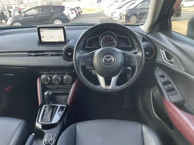 マツダ ＣＸ－３ XD ツーリング 熊本県 2015(平27)年 11.8万km セラミックM (株)IDOMが運営する【じしゃロン熊本店】の自社ローン専用車両になります。こちらは現金またはオートローンご利用時の価格です。自社ローンご希望の方は別途その旨お申付け下さい　/純正ナビ/バックカメラ/フルセグテレビ/DVD/CD/Bluetooth接続/ETC/レザーシート/BSM/HUD/クルーズコントロール/スマートキー