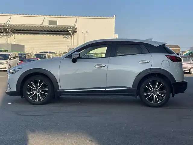 マツダ ＣＸ－３ XD ツーリング 熊本県 2015(平27)年 11.8万km セラミックM (株)IDOMが運営する【じしゃロン熊本店】の自社ローン専用車両になります。こちらは現金またはオートローンご利用時の価格です。自社ローンご希望の方は別途その旨お申付け下さい　/純正ナビ/バックカメラ/フルセグテレビ/DVD/CD/Bluetooth接続/ETC/レザーシート/BSM/HUD/クルーズコントロール/スマートキー