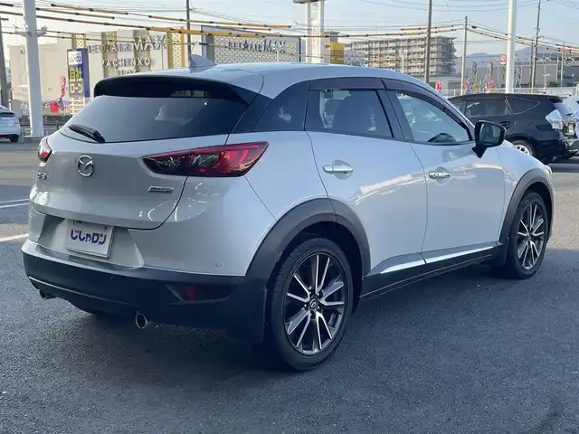 マツダ ＣＸ－３ XD ツーリング 熊本県 2015(平27)年 11.8万km セラミックM (株)IDOMが運営する【じしゃロン熊本店】の自社ローン専用車両になります。こちらは現金またはオートローンご利用時の価格です。自社ローンご希望の方は別途その旨お申付け下さい　/純正ナビ/バックカメラ/フルセグテレビ/DVD/CD/Bluetooth接続/ETC/レザーシート/BSM/HUD/クルーズコントロール/スマートキー