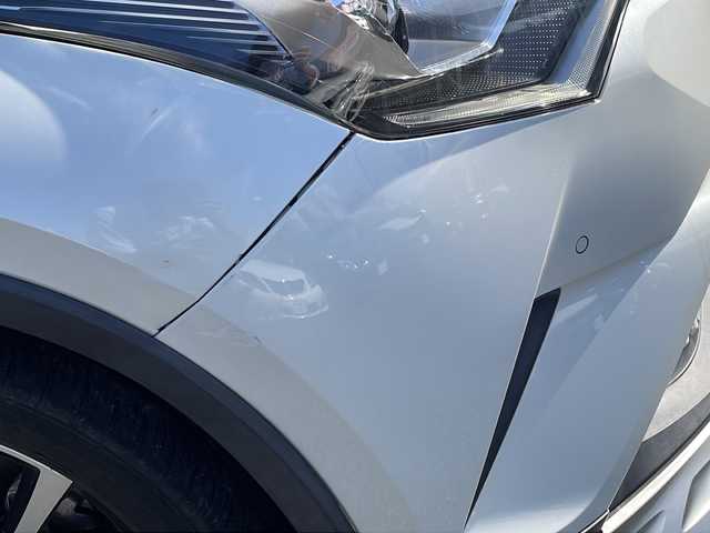 トヨタ Ｃ－ＨＲ G 大阪府 2018(平30)年 6.5万km ブラック/ホワイトパールクリスタルシャイン 2トーン ETC2.0/純正ナビ/ワンセグTV/クルーズコントロール/革巻ステアリング/LEDヘッドライト/バックカメラ/ドラレコ前/ハーフレザーシート/AUTOエアコン