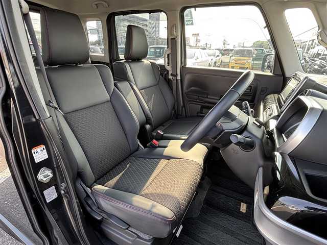 スズキ スペーシア カスタム HYBRID XS ターボ 大分県 2020(令2)年 6万km ブルーイッシュブラックパール3 ・純正ナビ(CD.DVD.SD.BT.USB)/・フルセグテレビ/・両側パワースライドドア/・衝突被害軽減ブレーキ/・ドライブレコーダー/・ETC/・シートヒーター/・オートハイビーム/・クルーズコントロール/・パドルシフト/・ステアリングリモコン/・スマートキー