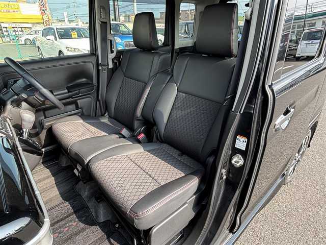 スズキ スペーシア カスタム HYBRID XS ターボ 大分県 2020(令2)年 6万km ブルーイッシュブラックパール3 ・純正ナビ(CD.DVD.SD.BT.USB)/・フルセグテレビ/・両側パワースライドドア/・衝突被害軽減ブレーキ/・ドライブレコーダー/・ETC/・シートヒーター/・オートハイビーム/・クルーズコントロール/・パドルシフト/・ステアリングリモコン/・スマートキー
