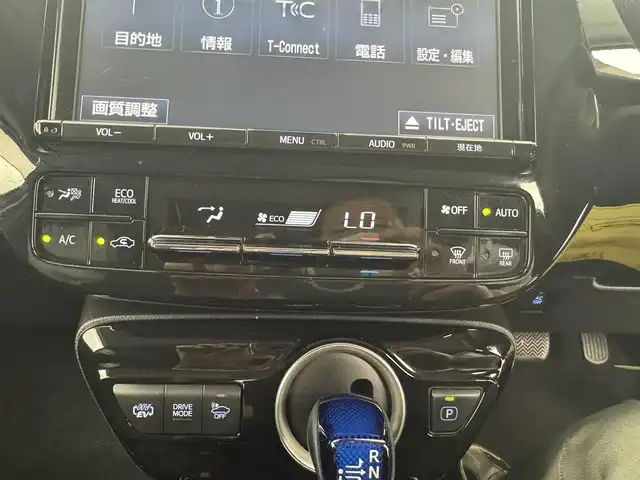 トヨタ プリウス ＰＨＶ Sナビパケ・セーフティプラス 愛知県 2018(平30)年 7.6万km シルバーM モデリスタフルエアロ/モデリスタアルミホイール/純正9インチナビ/・Bluetooth/フルセグTV/CD/DVD/バックカメラ/ビルドインETC/ドライブレコーダー/トヨタセーフティセンス/・衝突被害軽減システム/・レーンキープアシスト/・コーナーセンサー/・オートマチックハイビーム/レーダークルーズコントロール/・オートLEDヘッドライトライト/・LEDフォグランプ/シートヒーター/ステアリングヒーター/AC100V/プッシュスタート/・スマートキー