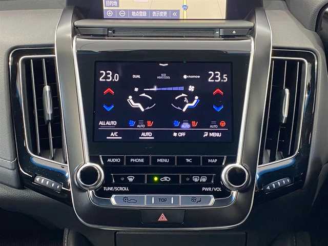 トヨタ クラウン ハイブリッド RS アドバンス 岐阜県 2018(平30)年 4.6万km ブラック サンルーフ/ブラインドスポットモニター/メーカー純正ナビ//bluetooth/CD/BD/フルセグTV/トヨタセーフティセンス/シートヒーター/エアシート/ブラックレザーシート/メモリーシート/電動パーキング・ブレーキホールド/バックカメラ/リアサンシェード/ビルトインETC/プッシュスタート/パドルシフト/イージークローザートランク/RAYS20インチアルミホイール/ドアバイザー