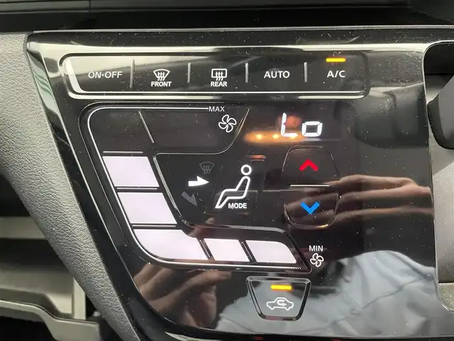 日産 デイズ ハイウェイスターG ターボ 鹿児島県 2021(令3)年 3万km アッシュブラウン/ソーダブルー ワンオーナー　/禁煙/純正ディスプレイオーディオ　/バックカメラ　/衝突被害軽減システム　/レーンキープアシスト　/前後コーナーセンサー　/横滑り防止機能　/ＬＥＤヘッドライト　/純正フロアマット　/純正アルミホイール　/オートライト