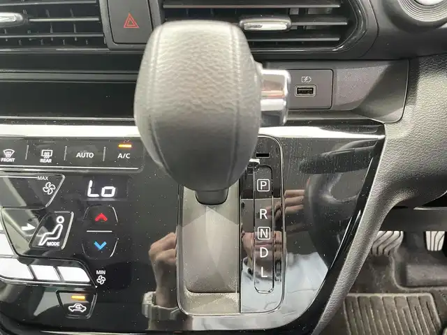 日産 デイズ ハイウェイスターG ターボ 鹿児島県 2021(令3)年 3万km アッシュブラウン/ソーダブルー ワンオーナー　/禁煙/純正ディスプレイオーディオ　/バックカメラ　/衝突被害軽減システム　/レーンキープアシスト　/前後コーナーセンサー　/横滑り防止機能　/ＬＥＤヘッドライト　/純正フロアマット　/純正アルミホイール　/オートライト