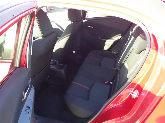 マツダ デミオ 13S ツーリング 千葉県 2016(平28)年 5.1万km ソウルレッドプレミアムメタリック スマートシティブレーキサポート/アクティブ・ドライビング・ディスプレイ/純正SDナビ/地デジTV/【DVD/CD再生機能　Bluetooth接続】/バックカメラ/前席シートヒーター/革巻きステアリング/ETC/LEDヘッドライト/ウインカーミラー/純正15インチアルミホイル/サイド/カーテンエアバッグ/アドバンストキーレスエントリー