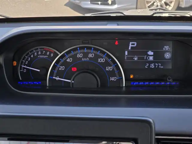 スズキ ワゴンＲ HYBRID FZ リミテッド 鹿児島県 2019(令1)年 2.2万km スチールシルバーM ヘッドアップディスプレイ　/Ｄ＋Ｎ席シートヒーター　/専用アルミホイール（１５インチ）　/専用エンブレム　/専用メッキバックドアガーニッシュ　/専用シルバードアハンドル　/純正ＳＤナビ（ＣＮ－ＲＥ０５ＷＤ）/Bluetoothオーディオ/フルセグテレビ/スズキセーフティサポート/デュアルセンサーブレーキサポート/前方ドライブレコーダー/横滑り防止装置/レーンキープアシスト/プッシュスタート/スマートキー