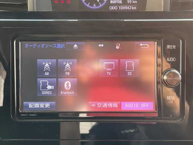 トヨタ タンク カスタムG－T 富山県 2017(平29)年 10.5万km ブラックマイカメタリック (株)IDOMが運営する【じしゃロン富山店】の自社ローン専用車両になります。こちらは現金またはオートローンご利用時の価格です。自社ローンご希望の方は別途その旨お申し付け下さい/純正ナビ/FM/AM/CD/フルセグ/Bluetooth/両側パワースライドドア/ETC/前方ドライブレコーダー/ターボ/衝突軽減ブレーキ