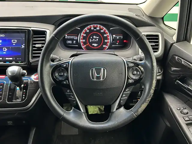 ホンダ オデッセイ アブソルート ホンダセンシング 鹿児島県 2018(平30)年 5.8万km プレミアムヴィーナスブラックP ユーザー買取/純正8インチナビ/両側パワースライドドア/全周囲カメラ/レーダークルーズコントロール/地デジTV/ハーフレザーシート/パワーシート/横滑り防止装置/コーナーセンサー前後/盗難防止システム/ホンダセンシング/フロントフォグランプ/セカンドシートサンバイザー/ステアリモコン/プリクラッシュセーフティー