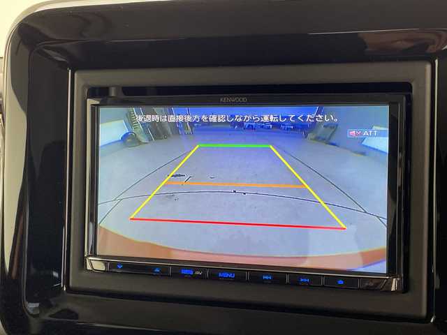 スズキ ワゴンＲ スマイル HYBRID S 愛知県 2022(令4)年 2.7万km コーラルオレンジメタリック/アーバンブラウン2トーン SDナビ/両側パワースライドドア/シートヒーター/バックカメラ/コーナーセンサー/LEDヘッドライト/インテリジェントミラー/レーンキープアシスト/ドライブレコーダー/ETC/衝突軽減システム/フルセグ/CD DVD/Bluetooth/スマートキー/プッシュスタート