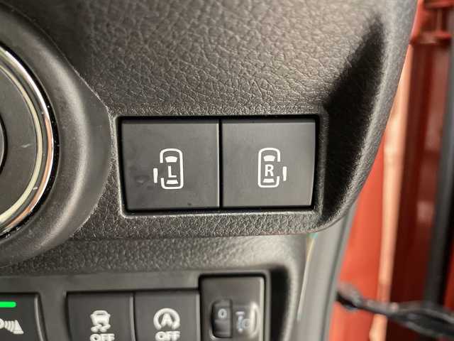 スズキ ワゴンＲ スマイル HYBRID S 愛知県 2022(令4)年 2.7万km コーラルオレンジメタリック/アーバンブラウン2トーン SDナビ/両側パワースライドドア/シートヒーター/バックカメラ/コーナーセンサー/LEDヘッドライト/インテリジェントミラー/レーンキープアシスト/ドライブレコーダー/ETC/衝突軽減システム/フルセグ/CD DVD/Bluetooth/スマートキー/プッシュスタート