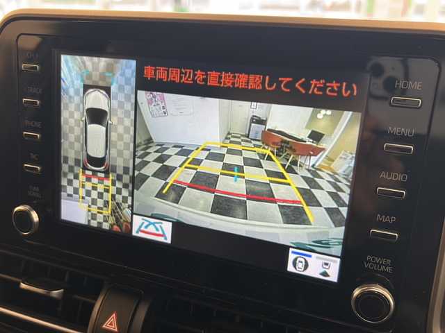 トヨタ Ｃ－ＨＲ G モード ネロ セーフティプラス 岐阜県 2021(令3)年 6.9万km ホワイトパールクリスタルシャイン ワンオーナー/モデリスタエアロ/トヨタセーフティセンス/プリクラッシュセーフティ/レーンキープ/ブラインドスポットモニター/オートマチックハイビーム/レーダークルーズコントロール/ディスプレイオーディオ/全周囲モニター/Bluetooth/ビルトインETC/LEDヘッドライト/フォグライト/前後ドライブレコーダー/電子パーキング