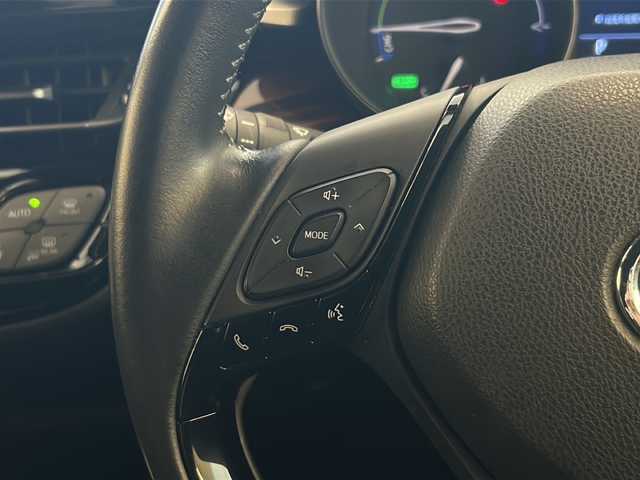 トヨタ Ｃ－ＨＲ G モード ネロ セーフティプラス 岐阜県 2021(令3)年 6.9万km ホワイトパールクリスタルシャイン ワンオーナー/モデリスタエアロ/トヨタセーフティセンス/プリクラッシュセーフティ/レーンキープ/ブラインドスポットモニター/オートマチックハイビーム/レーダークルーズコントロール/ディスプレイオーディオ/全周囲モニター/Bluetooth/ビルトインETC/LEDヘッドライト/フォグライト/前後ドライブレコーダー/電子パーキング