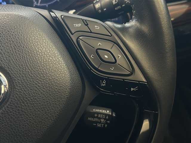 トヨタ Ｃ－ＨＲ G モード ネロ セーフティプラス 岐阜県 2021(令3)年 6.9万km ホワイトパールクリスタルシャイン ワンオーナー/モデリスタエアロ/トヨタセーフティセンス/プリクラッシュセーフティ/レーンキープ/ブラインドスポットモニター/オートマチックハイビーム/レーダークルーズコントロール/ディスプレイオーディオ/全周囲モニター/Bluetooth/ビルトインETC/LEDヘッドライト/フォグライト/前後ドライブレコーダー/電子パーキング