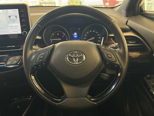 トヨタ Ｃ－ＨＲ G モード ネロ セーフティプラス 岐阜県 2021(令3)年 6.9万km ホワイトパールクリスタルシャイン ワンオーナー/モデリスタエアロ/トヨタセーフティセンス/プリクラッシュセーフティ/レーンキープ/ブラインドスポットモニター/オートマチックハイビーム/レーダークルーズコントロール/ディスプレイオーディオ/全周囲モニター/Bluetooth/ビルトインETC/LEDヘッドライト/フォグライト/前後ドライブレコーダー/電子パーキング