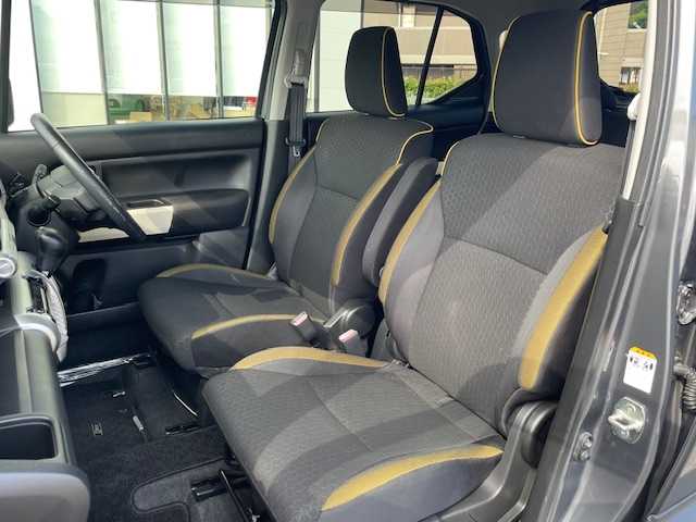スズキ クロスビー HYBRID MZ 長崎県 2018(平30)年 7.3万km ミネラルグレーメタリック 3トーンコーディネート 社外ディスプレイオーディオ/CD/BT/AUX/全方位カメラ/デュアルカメラブレーキサポート/レーンキープアシスト/クルーズコントロール/前席シートヒーター/パドルシフト/ドライブレコーダー前後/LEDヘッドライト/LEDフォグランプ/コーナーセンサー/ETC
