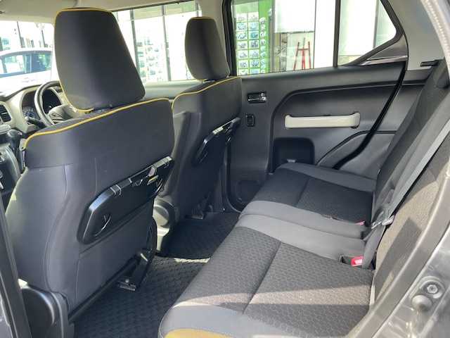 スズキ クロスビー HYBRID MZ 長崎県 2018(平30)年 7.3万km ミネラルグレーメタリック 3トーンコーディネート 社外ディスプレイオーディオ/CD/BT/AUX/全方位カメラ/デュアルカメラブレーキサポート/レーンキープアシスト/クルーズコントロール/前席シートヒーター/パドルシフト/ドライブレコーダー前後/LEDヘッドライト/LEDフォグランプ/コーナーセンサー/ETC