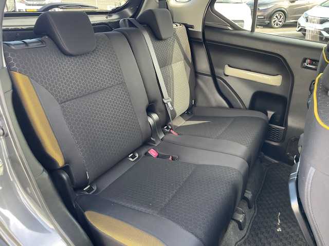 スズキ クロスビー HYBRID MZ 長崎県 2018(平30)年 7.3万km ミネラルグレーメタリック 3トーンコーディネート 社外ディスプレイオーディオ/CD/BT/AUX/全方位カメラ/デュアルカメラブレーキサポート/レーンキープアシスト/クルーズコントロール/前席シートヒーター/パドルシフト/ドライブレコーダー前後/LEDヘッドライト/LEDフォグランプ/コーナーセンサー/ETC