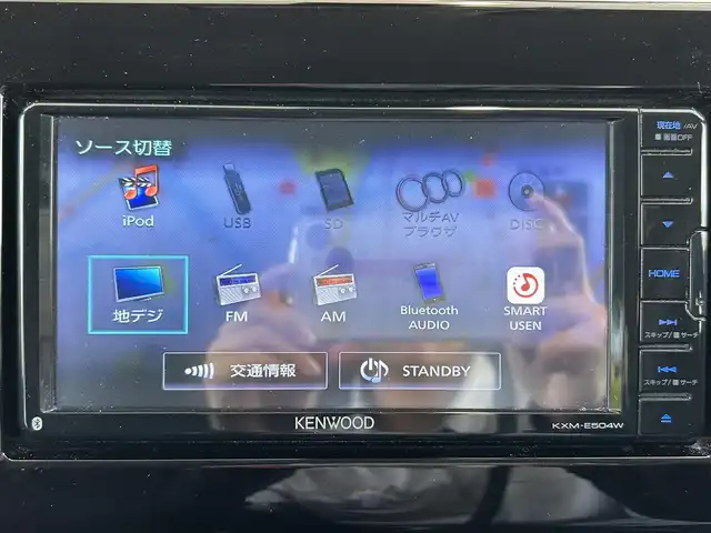 スズキ スイフト RS 群馬県 2020(令2)年 12.8万km プレミアムシルバーメタリック ワンオーナー/純正メモリナビ(KXM-E504W)/(CD/DVD/BT/フルセグTV)/バックカメラ/追従機能付きクルーズコントロール/シートヒーター/ビルトインETC/ステアリングスイッチ/車線逸脱抑制機能/純正フロアマット/スマートキー×２/保証書＆取説