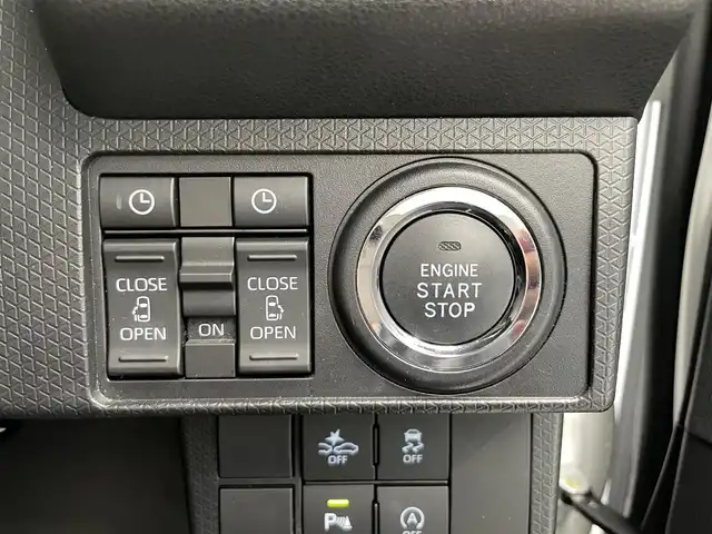 ダイハツ タント カスタム X 鹿児島県 2022(令4)年 4.6万km シャイニングホワイトパール ワンオーナー/禁煙　/純正ナビ　/バックカメラ　/両側パワースライドドア　/スマートアシスト　/前席シートヒーター/ＬＥＤヘッドライト　/オートライト　/オートマチックハイビーム　/純正フロアマット　/前方ドライブレコーダー　/純正アルミホイール　/ＥＴＣ/ドアバイザー