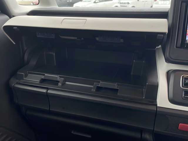 スズキ スペーシア HYBRID G 三重県 2018(平30)年 1.2万km オフブルーM 社外７型ナビ/ＥＴＣ/ベンチシート/アイドリングストップ/両側スライドドア/純正フロアマット/純正ドアバイザー/電動格納ミラー/オートライト/純正ホイールキャップ/ＴＶ/ＣＤチェンジャー/禁煙車