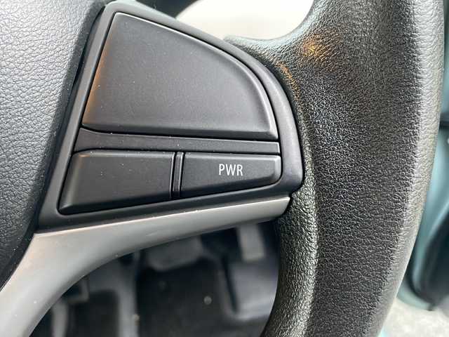 スズキ スペーシア HYBRID G 三重県 2018(平30)年 1.2万km オフブルーM 社外７型ナビ/ＥＴＣ/ベンチシート/アイドリングストップ/両側スライドドア/純正フロアマット/純正ドアバイザー/電動格納ミラー/オートライト/純正ホイールキャップ/ＴＶ/ＣＤチェンジャー/禁煙車