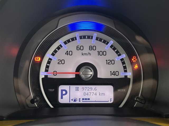 マツダ フレア クロスオーバー XS 鹿児島県 2016(平28)年 8.5万km アクティブイエロー/ブラック2トーン クラリオンナビ　ＴＶ　ＣＤ　Ｂｌｕｅｔｏｏｔｈ　シートヒーター　ＨＩＤヘッドライト　レーンディパーチャーアラート　オートライト　ステアリングリモコン　スマートキー　プッシュスタート　ＥＴＣ