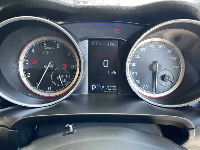 スズキ スイフト HYBRID MG 愛知県 2022(令4)年 2.6万km フレイムオレンジパールメタリック/ブラック2トーンルーフ 衝突軽減システム/SD８型ナビ/レーダークルーズコントロール/シートヒーター/フルセグ/CD/Bluetooth/バックカメラ/コーナーセンサー/純正アルミホイール/LEDヘッドライト/オートマチックハイビーム/ドライブレコーダー/ETC/ステアリングスイッチ/スマートキー/プッシュスタート