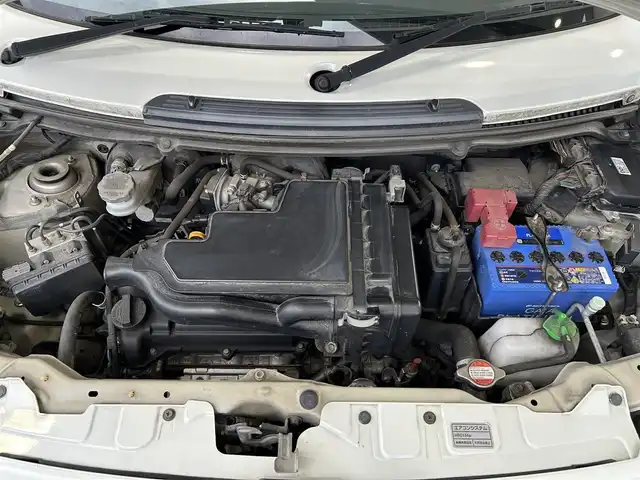スズキ ラパン X セレクション 福島県 2013(平25)年 10.8万km パールホワイト 登録時走行距離：107992km/ワンオーナー/純正オーディオ/ (CD/AM/FM)/プッシュスタート/シートヒーター/ (D席)/革巻きステアリング/ISOFIX/純正フロアマット/純正14インチAW/ハロゲンヘッドライト/ドアバイザー/電動格納ミラー/ウィンカーミラー/アイドリングストップ/スマートキー/スペアキー×１/保証書/取扱説明書