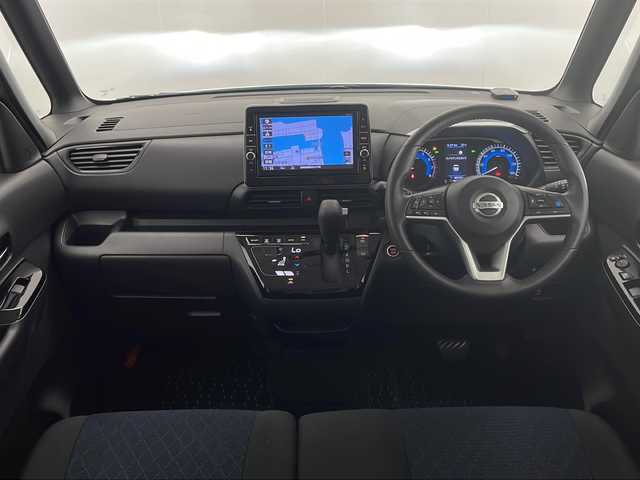 日産 ルークス HWS Gターボ プロパイロットED 宮崎県 2020(令2)年 4.1万km アメジストパープル 禁煙車/エマージェンシーブレーキ/純正9型ナビTV/（MM319D-L/CD/DVD/MSV/Bluetooth/フルセグTV)/純正LEDオートライト/純正LEDフォグ/純正15インチアルミ/純正エアロ/純正ルーフエンドスポイラー/純正フロアマット/社外前後ドライブレコーダー/ハンズフリー両側電動スライドドア/プロパイロット/アラウンドビューモニター/オートエアコン/リアサーキュレーター（プラズマクラスター）/インテリジェントキー/プッシュエンジンスタート