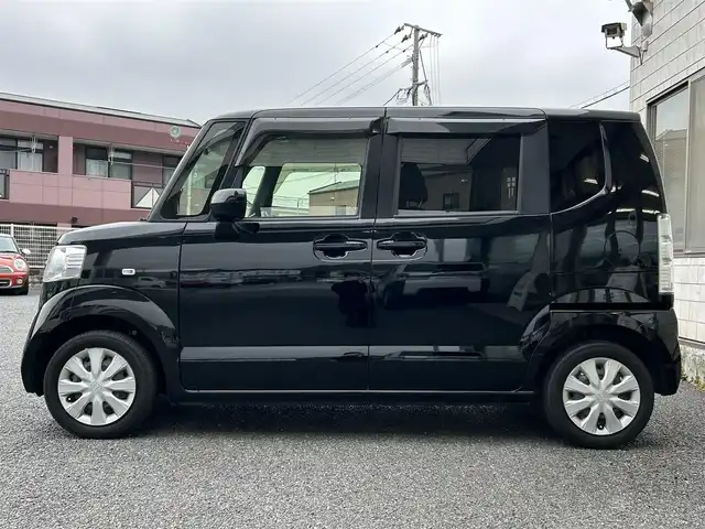 ホンダ Ｎ ＢＯＸ G 福岡県 2016(平28)年 4.3万km スマートブラック ワンオーナー/社外メモリーナビ KENWOOD【MDV-D303】/(AM/FM/Bluetooth/CD/SD/ワンセグTV】/ETC/前後ドライブレコーダー一体型デジタルインナーミラーCOMTEC【ZDR038】/横滑り防止機能/電格ミラー/プッシュスタート/フロアマット/ドアバイザー/取扱説明書/保証書/ナビ取扱説明書/スペアキー×１