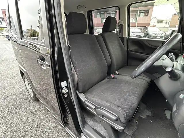 ホンダ Ｎ ＢＯＸ G 福岡県 2016(平28)年 4.3万km スマートブラック ワンオーナー/社外メモリーナビ KENWOOD【MDV-D303】/(AM/FM/Bluetooth/CD/SD/ワンセグTV】/ETC/前後ドライブレコーダー一体型デジタルインナーミラーCOMTEC【ZDR038】/横滑り防止機能/電格ミラー/プッシュスタート/フロアマット/ドアバイザー/取扱説明書/保証書/ナビ取扱説明書/スペアキー×１