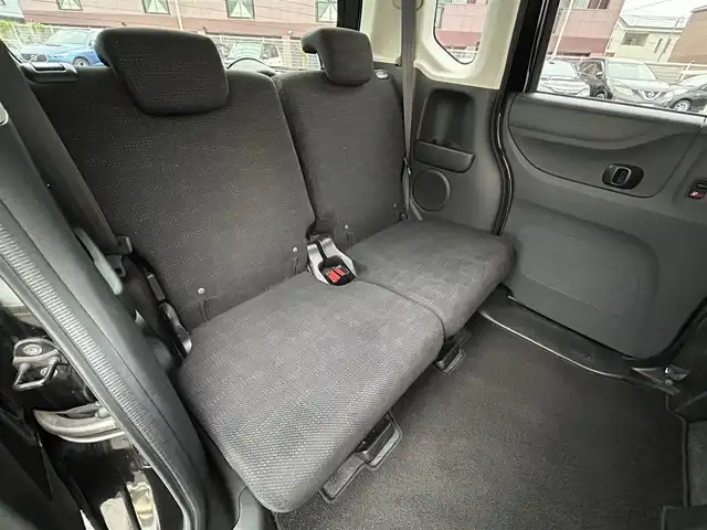 ホンダ Ｎ ＢＯＸ G 福岡県 2016(平28)年 4.3万km スマートブラック ワンオーナー/社外メモリーナビ KENWOOD【MDV-D303】/(AM/FM/Bluetooth/CD/SD/ワンセグTV】/ETC/前後ドライブレコーダー一体型デジタルインナーミラーCOMTEC【ZDR038】/横滑り防止機能/電格ミラー/プッシュスタート/フロアマット/ドアバイザー/取扱説明書/保証書/ナビ取扱説明書/スペアキー×１
